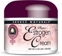 Supersmart Phyto-Estrogen Cream (Advanced Liposomal Delivery) - Pomegranate, Soy Isoflavone, Lecithin - 여성을위한 Phytoestrogen 크림 | 비 GMO 및 글루텐 무료 - 2 Oz / 56.7g