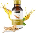 Hemani Ginseng 오일 30ml, Aceite de Ginseng, 100 % 천연 초본 인삼 세럼 모발 및 피부 관리, 노르싱 및 Revitalizing 헤어 및 피부를위한 프리미엄 인삼 오일