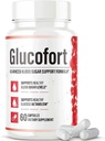 IDEAL PERFORMANCE (공식) Glucofort 보충 지원 공식 (1 팩)