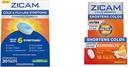 Zicam 찬 & 홍조 20 정제 매우 찬 Remedy Rapidmelts 18 조사 Homeopathic 아연 찬 단축