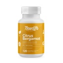 NewLife Naturals Citrus Bergamot는 콜레스테롤 지원-콜레스테롤 보충교재를 위한 500 MG를 보충합니다 - 120의 Veggie 캡슐