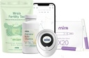 20 Max Test Wands, Mira Prenatal Multivitamins (60 캡슐)의 1 병 Mira Pregnancy Multivitamins (60 캡슐)의 1 병 및 Fertility Tea (20 Tea Bags)에 대한 Mira Pregnancy 번들