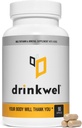 더 나은 아침을 위한 음료 - 프리미엄 Multivitamin 보충 - 간병 지원 & 면역 지원 우유 이틀, 비타민 C, 아연, 마그네슘 - 30 조사 - 단일 병