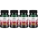 Swanson Resveratrol 100 밀리그램 30 캡슐 (4 팩)