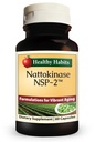 건강한 습관 Nattokinase NSP2 높은 힘 심장 혈관 건강 보충교재 60 조사