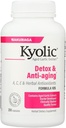 Kyolic 마늘 공식 105 Detox & 노화 방지 (200 캡슐)