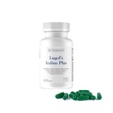 Tennant's Iodine Supplement Plus | Lugol's Iodine & Potassium Iodide with Essential Co-Factors Selenium, 아연 및 Fulvic Acid | Thyroid & Breast Health | 90 캡슐 지원