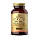Solgar Yeast-Free 셀레늄 200 mcg, 250 정제 - 산화 방지제 및 면역 시스템 건강 지원 - 비 GMO, 비건, 글루텐 무료, 낙농 무료, 고셔 - 250 서빙