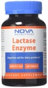 노바 영양 Lactase 효소 3000 FCC ALU 180 정제