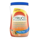 Occasional 변비 구호, Methylcellulose 섬유 분말, 주황색 풍미를 위한 CITRUCEL 설탕 자유로운 섬유 분말 - 32 온스