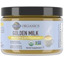 생명 유기 골든 밀크 복구 및 영양 분말의 정원 - 44mg 심황 Curcumin (95% Curcuminoids), Ashwagandha - 유기 비 GMO Vegan & 글루텐 무료 초본 보충 교재, 30 서빙