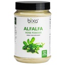 Bixa BOTANICAL Alfalfa 분말 순수 (Medicago Sativa) Superfood | Ayurvedic 천연 초본 보충 7 Oz / 200g