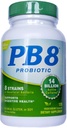 PB 8 8 Strains 프로바이오틱스, 120 CT