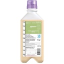 섬유와 안전 나사 연결관을 가진 Jevity 1.5 칼, 거는, Institutional 1000 mL 62681 Qty 1에 준비하십시오