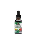 자연의 답변 낮은 유기 알코올 라즈베리 잎 추출물, 1-Fluid Ounce nonGMO, Kosher 인증, 글루텐 무료 | 지원 건강 | Soothes Digestion