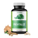 BB Company Previtalize | 여성용 Prebiotic Fiber for Gut Health, Digestive Health | Good Probiotics 식품 | Probiotics 및 Provitalize | 포장 Vary | 60 Ct