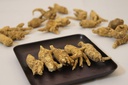 GOLDENSEA- 6 ~ 8 년-그리스 위스콘신 인삼 뿌리 1lb