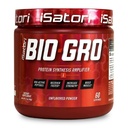 iSatori BIO-GRO Protein Synthesis 증폭기, 근육 회복 및 성장, 강화 된 자극제 무료 사전 운동 & Bio-Active Peptides- Unflavored (60 서빙)와 Colostrum 보충