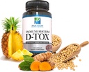 스파이크 단백질 제거 - Nattokinase, Bromelain & Curcumin를 가진 본래 스파이크 Detox 공식 - Immune 체계 보충교재 - 비 GMO, Vegan, 글루텐 자유로운 - 미국에서 만드는 - 120의 캡슐 (30 일 공급)