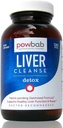 powbab Liver Cleanse Detox. #1 특허 출원 중 유기 Baobab, Beet 뿌리 분말 및 Goji와 함께 라이브 Md 초점 연구. 우유 이틀 Silymarin & Dandelion (120 캡슐)를 이길