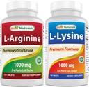 최고의 자연 Arginine Lysine 콤보