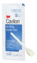 3MTM CavilonTM 스팅 배리어 필름 없음, 3343, 1ML Wand, 25 각 / 카톤, 4 카톤 / 케이스
