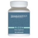 좋은 건강 ReZEN 효소 혼합 보충교재, 비타민 B6를 가진 자연적인 Transcendence 공식의 GENESIS는 건강한 신경 체계, 90의 캡슐을 지원합니다