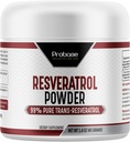 Probase 영양 트랜스 Resveratrol 보충교재, 나이 지원을 위한 높은 순수성 Resveratrol 분말, 40 일 공급, 40 그램