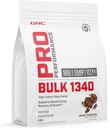 GNC 직업적인 성과 대량 1340 대량 게인더 단백질 분말, 50g의 글루텐 자유로운, Whey, Creatine, BCAA, 3rd 당 시험해, 근육 회복 & 성장, Micronutrients, 두 배 초콜렛, 9개의 서빙