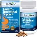 HERBION 자연적인 위장 지원 Upset Stomach 기복, 위장 건강 및 기능, Occasional 산 Indigestion, 건강한 Intestinal Flora, 60의 조사, 1의 팩을 위한 초본 혼합