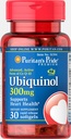 Puritan의 Pride Ubiquinol 300 mg Softgels, 30 조사