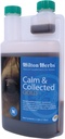 Hilton Herbs Calm 및 Nervous/Agitated 말, 2.1pt 병을 위한 수집된 금 액체 초본 보충교재