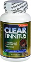 명확한 제품 Clear Tinnitus - 60 캡슐 - 글루텐 무료 -