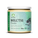 유기 Licorice 뿌리 분말 Mulethi 분말, 지원 건강한 Stomach 안대기 및 소화 Tract를 위한 초본 보충교재 - 비 GMO, 글루텐 자유로운 글리세리로자 글루텐 - 150gm/ 5.29oz