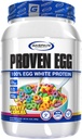 Gaspari Nutrition Proven Egg, Fruity Cereal, 100 % 계란 흰 단백질, 25g Protein, Keto Friendly, Dairy 및 Lactose 무료, Soy Free (2 파운드, 과일 곡물)