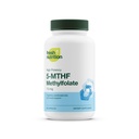 신선한 영양 L Methylfolate 7.5mg – 최대 효능을 위해 검증 된 DNA – 우수한 Bioavailability – 5-MTHF 메틸 Folate - 90 캡슐