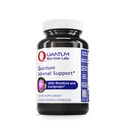 Quantum Nutrition Labs Quantum Adrenal 지원 Adrenal 건강 지원 보충교재, 피로를 위한 지원 및 승진 Calmness, Adrenal 동맥 비타민, Rhodiola Rosea, 유기 - 60 Vegan 캡슐