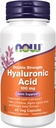 지금 음식의 3 병, HYALURONIC 산 100MG 2X 플러스 60 CAPS