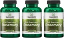 Swanson Full Spectrum Rosemary - Immune Health Support를 홍보하는 초본 보충 - 신체 및 지원을위한 자연 공식 - (90 캡슐, 400mg 각각) 3 팩