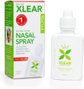 Xylitol, Nose Moisturizer for Kids and Adults, 0.75 fl oz (Pack of 1)의 Xlear Natural Saline Nasal 스프레이