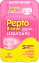 갑상선 설사 설사 Liquicaps - 24캐럿