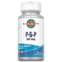 KAL 50 Mg B-6 Pyridoxal-5 인산염 정제, 50 개