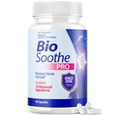 IDEAL PERFORMANCE Biosoothe Pro Neuropathy 치료 캡슐 Nerve Pain Repair Pills Bio Soothe Premium Formula Supplement Alpha Fix Neeve (60 캡슐)
