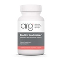 알레르기 연구 그룹 Biofilm Neutralizer - Biofilm Defense, EDTA 보충, Proteolytic 효소, Serrapeptase, 채식 캡슐 - 60 개