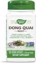 자연의 방법 Dong Quai 뿌리, 565mg의 100개의 캡슐 (2의 포장)