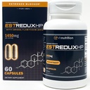 VH Nutrition ESTREDUX HP - with DIM | 남성용 에스트로겐 차단제* | 최대 강도 호르몬 지원 1450mg, Tongkat Ali, Ashwagandha | 60 캡슐