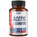 Acetyl L 카르니틴 & 알파 Lipoic 산 복잡한 1500mg - 뇌 건강을 위한 보충교재, 기억, 초점 & 계류 지원 - 2 달 공급을 위한 120 Vegan 캡슐 - 글루텐 자유로운, 비 GMO