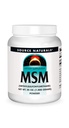 소스 자연 MSM (Methylsulfonylmethane) 그물 WT. 35 Ounce (1,000 그램) - 분말