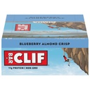 CLIF BARS - 에너지 바 - 블루 베리 Crisp - (2.4 Ounce Protein Bar, 12 카운트)