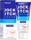 TAGRID Jock Itch Cream, Jock Itch, Jock Itch Cream Extra Strength for Men & Women, Itchy Ball Cream, Men & Women, Itch Cream 용 효모 감염 치료 - 강력하고 빠른 - 60g